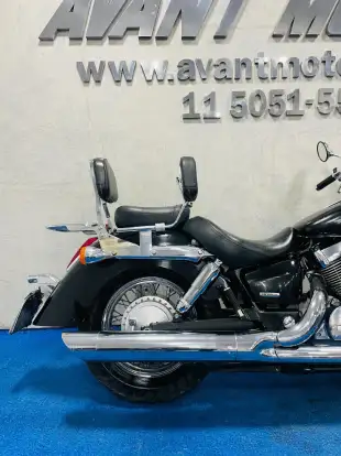 HONDA-SHADOW 750 HONDA-SHADOW 750-2005