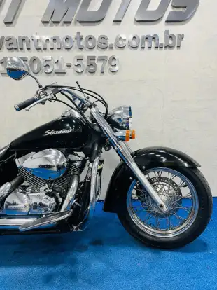 HONDA-SHADOW 750 HONDA-SHADOW 750-2005