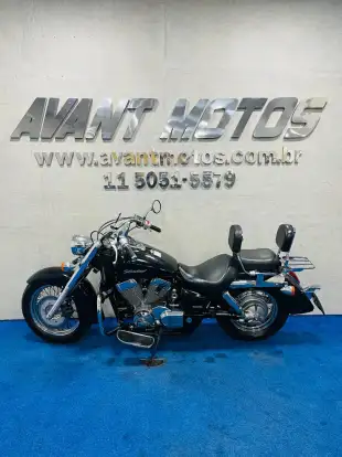 HONDA-SHADOW 750 HONDA-SHADOW 750-2005