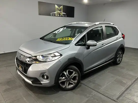 HONDA-WR-V-1.5 16V FLEXONE EX CVT HONDA-WR-V-2017
