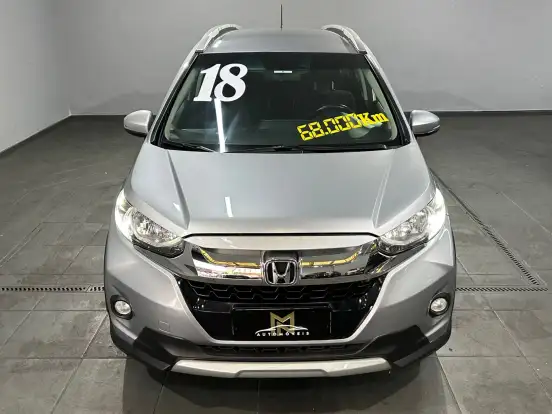 HONDA-WR-V-1.5 16V FLEXONE EX CVT HONDA-WR-V-2017