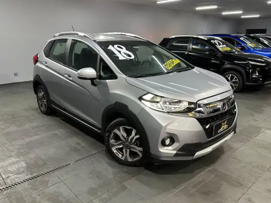 HONDA-WR-V-1.5 16V FLEXONE EX CVT HONDA-WR-V-2017