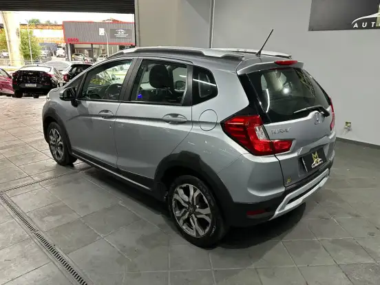 HONDA-WR-V-1.5 16V FLEXONE EX CVT HONDA-WR-V-2017