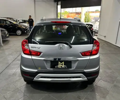 HONDA-WR-V-1.5 16V FLEXONE EX CVT HONDA-WR-V-2017