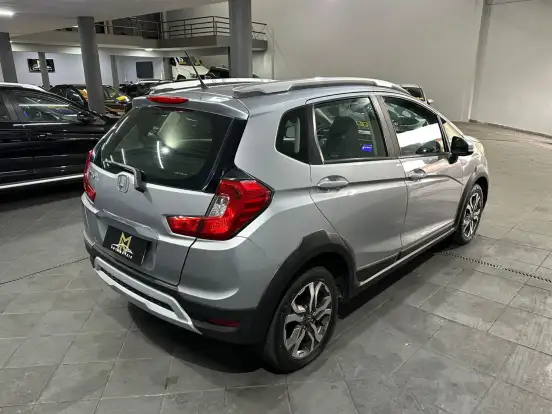 HONDA-WR-V-1.5 16V FLEXONE EX CVT HONDA-WR-V-2017