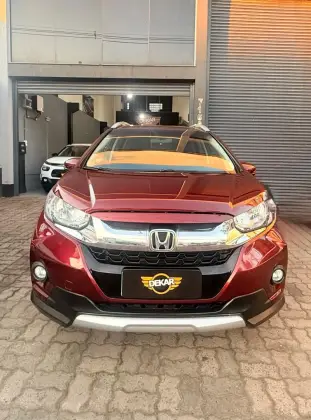 HONDA WR-V 1.5 16V FLEXONE EX CVT