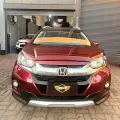HONDA WR-V 1.5 16V FLEXONE EX CVT HONDA WR-V 1.5 16V FLEXONE EX CVT