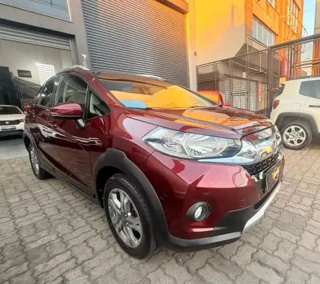 HONDA-WR-V-1.5 16V FLEXONE EX CVT HONDA-WR-V-2018