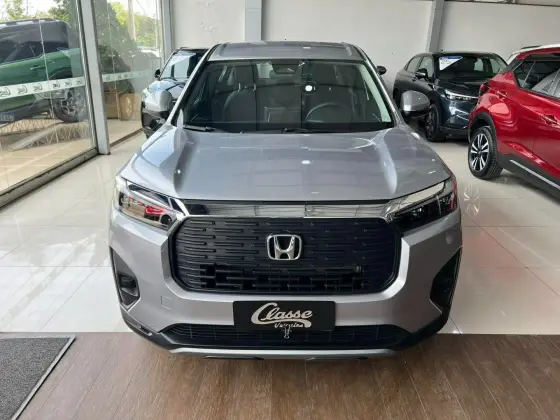 HONDA WR-V 1.5 i-VTEC FLEX EX CVT