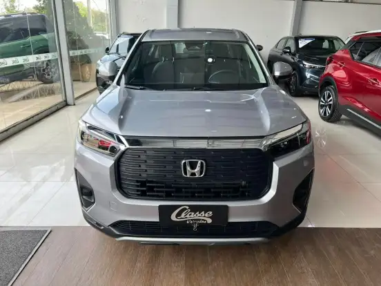 HONDA-WR-V-2026