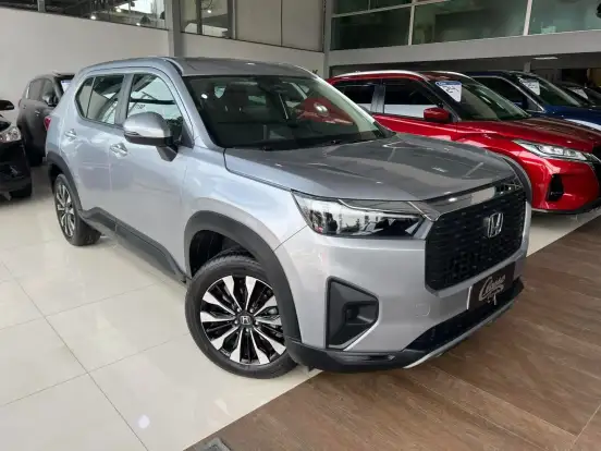 HONDA-WR-V-2026