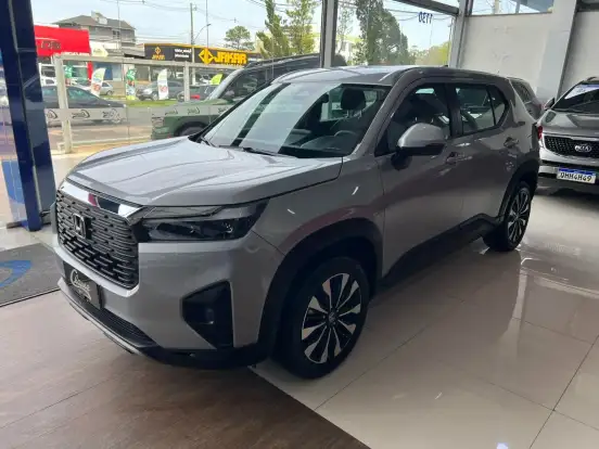 HONDA-WR-V-2026