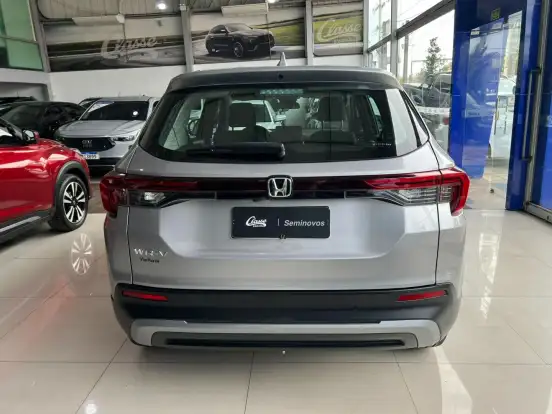 HONDA-WR-V-2026