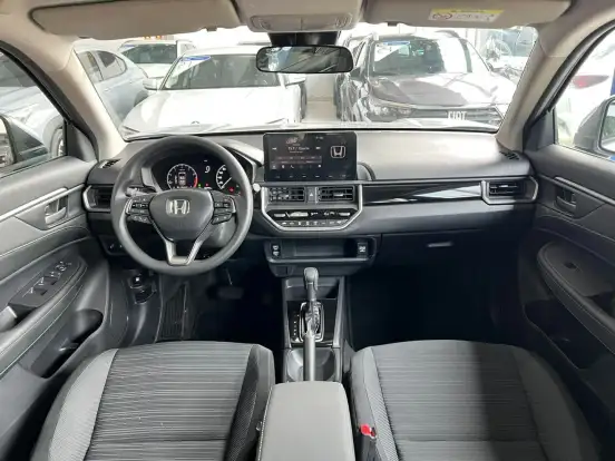 HONDA-WR-V-2026