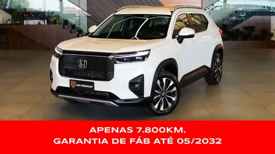 HONDA WR-V 1.5 i-VTEC FLEX EXL CVT