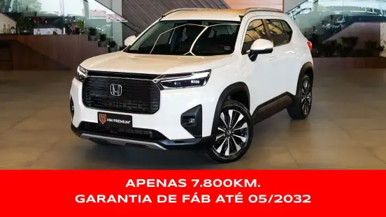 HONDA-WR-V-1.5 i-VTEC FLEX EXL CVT HONDA-WR-V-2026