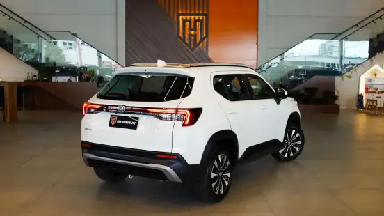 HONDA-WR-V-2026