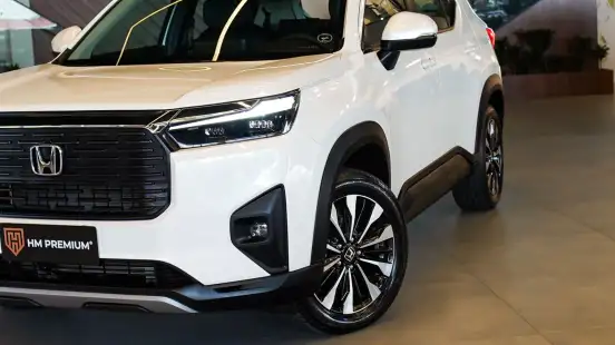 HONDA-WR-V-2026