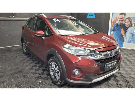 HONDA-WR-V-1.5 16V FLEXONE EX CVT HONDA-WR-V-2019