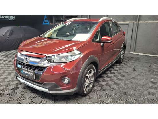 HONDA-WR-V-1.5 16V FLEXONE EX CVT HONDA-WR-V-2019