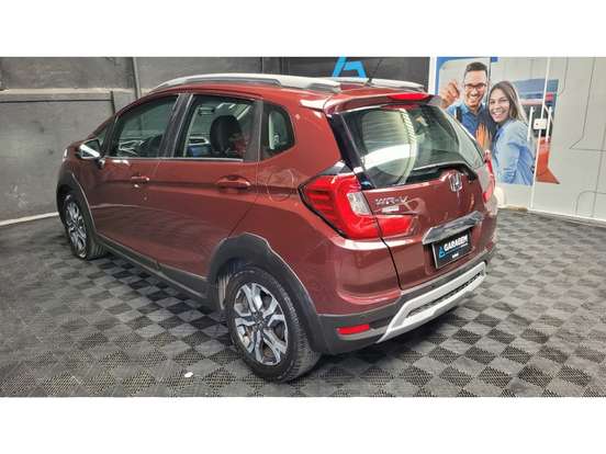 HONDA-WR-V-1.5 16V FLEXONE EX CVT HONDA-WR-V-2019