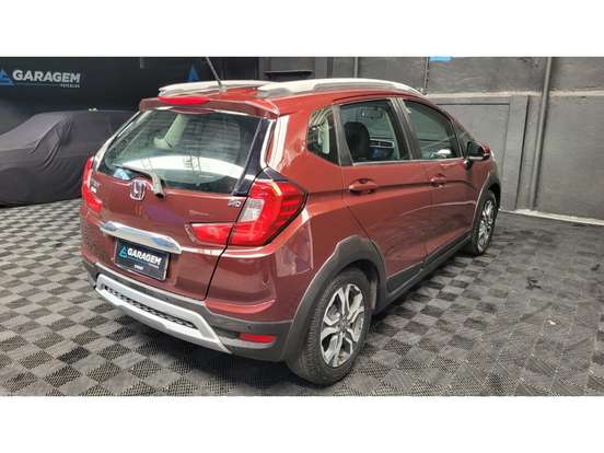 HONDA-WR-V-1.5 16V FLEXONE EX CVT HONDA-WR-V-2019