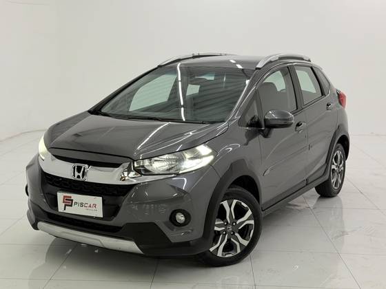 HONDA WR-V 1.5 16V FLEXONE EX CVT