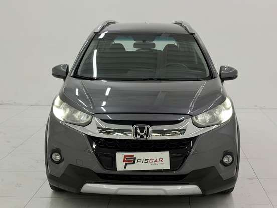 HONDA-WR-V-1.5 16V FLEXONE EX CVT HONDA-WR-V-2018