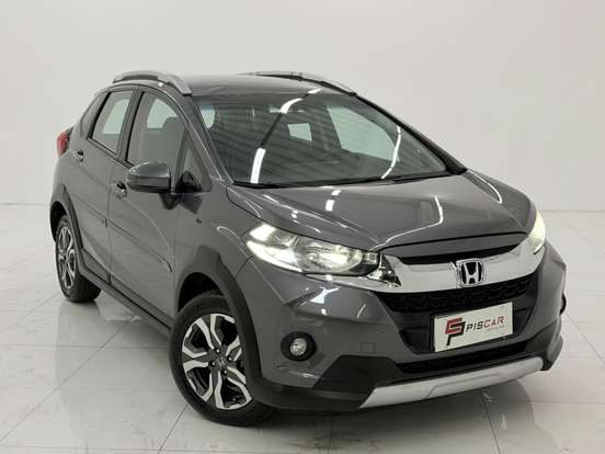 HONDA-WR-V-1.5 16V FLEXONE EX CVT HONDA-WR-V-2018