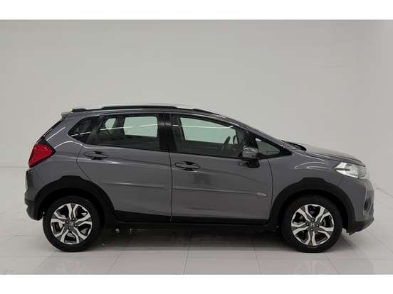 HONDA-WR-V-1.5 16V FLEXONE EX CVT HONDA-WR-V-2018