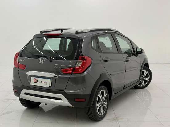HONDA-WR-V-1.5 16V FLEXONE EX CVT HONDA-WR-V-2018