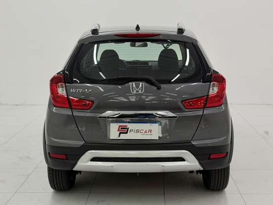 HONDA-WR-V-1.5 16V FLEXONE EX CVT HONDA-WR-V-2018