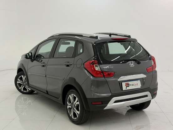HONDA-WR-V-1.5 16V FLEXONE EX CVT HONDA-WR-V-2018