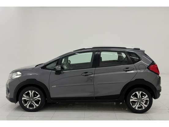 HONDA-WR-V-1.5 16V FLEXONE EX CVT HONDA-WR-V-2018