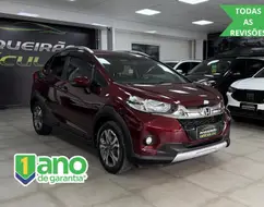 HONDA WR-V 1.5 16V FLEXONE EXL CVT HONDA WR-V 1.5 16V FLEXONE EXL CVT