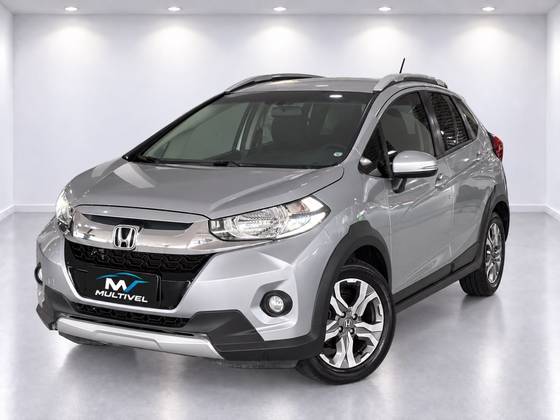 HONDA WR-V 1.5 16V FLEXONE EXL CVT