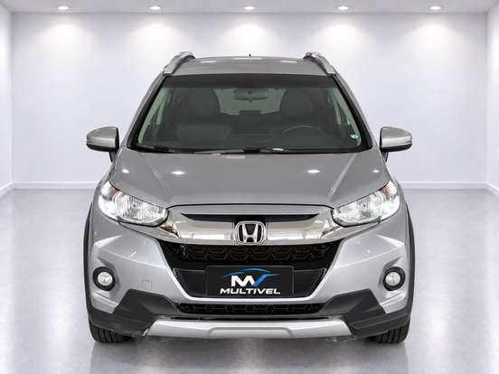 HONDA-WR-V-1.5 16V FLEXONE EXL CVT HONDA-WR-V-2020