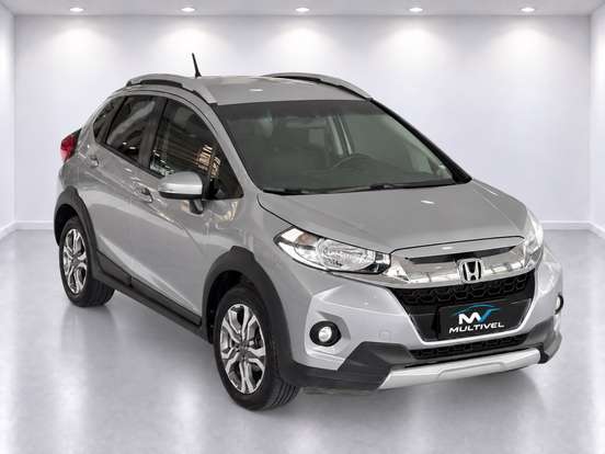 HONDA-WR-V-1.5 16V FLEXONE EXL CVT HONDA-WR-V-2020