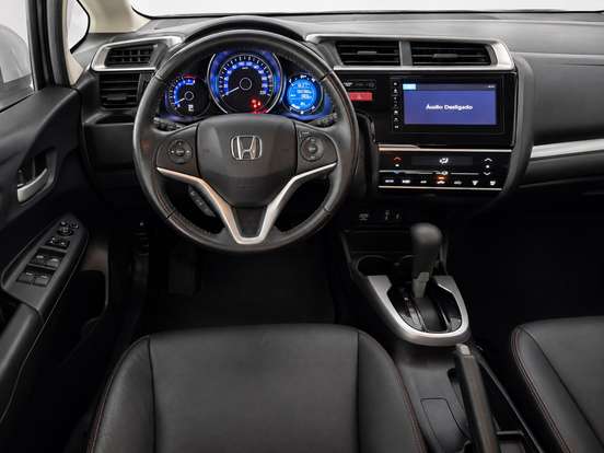 HONDA-WR-V-1.5 16V FLEXONE EXL CVT HONDA-WR-V-2020