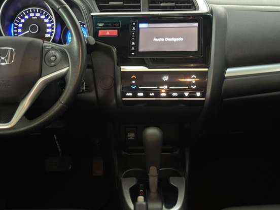 HONDA-WR-V-1.5 16V FLEXONE EXL CVT HONDA-WR-V-2020