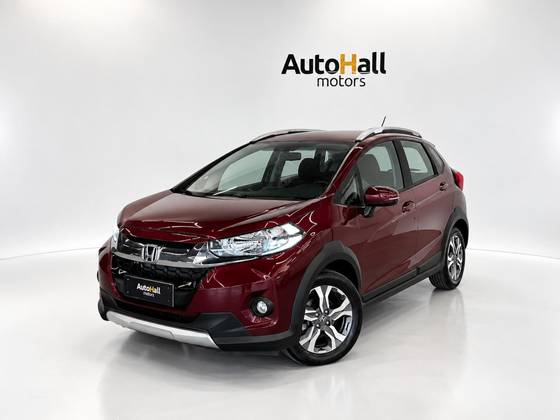 HONDA WR-V 1.5 16V FLEXONE EXL CVT