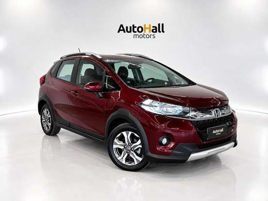 HONDA-WR-V-1.5 16V FLEXONE EXL CVT HONDA-WR-V-2017