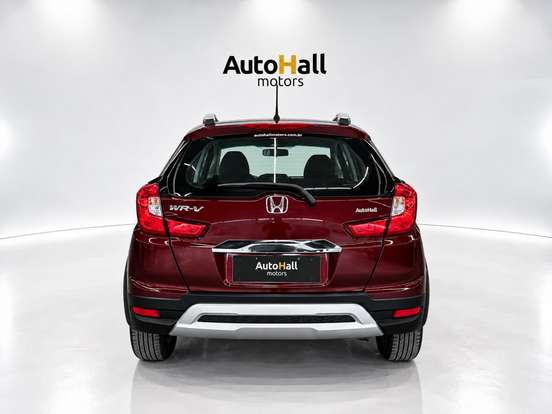 HONDA-WR-V-1.5 16V FLEXONE EXL CVT HONDA-WR-V-2017