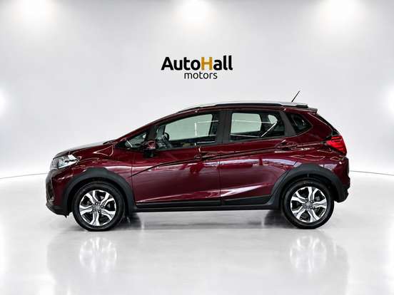 HONDA-WR-V-1.5 16V FLEXONE EXL CVT HONDA-WR-V-2017