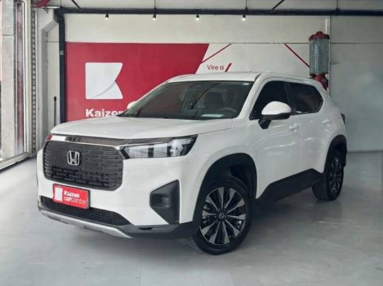 HONDA WR-V 1.5 i-VTEC FLEX EX CVT