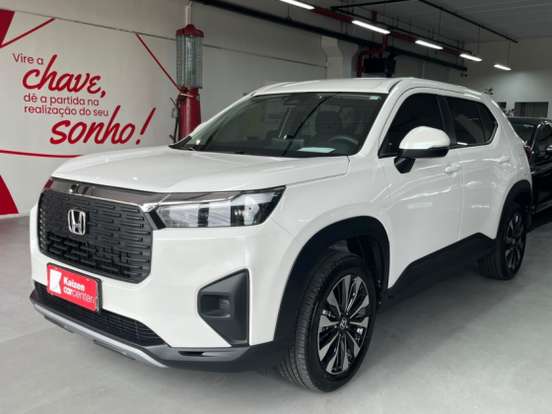 HONDA-WR-V-2025
