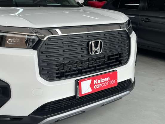 HONDA-WR-V-2025