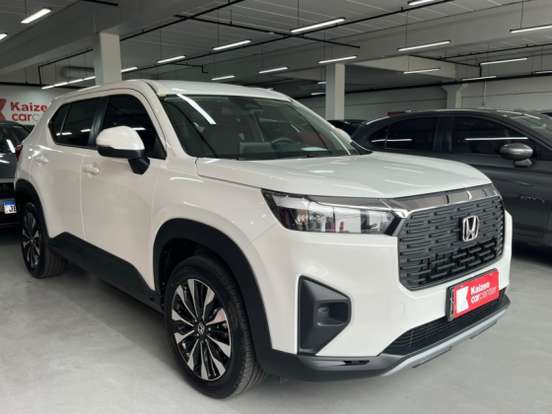 HONDA-WR-V-2025