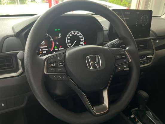HONDA-WR-V-2025