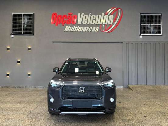 HONDA-WR-V-1.5 i-VTEC FLEX EXL CVT HONDA-WR-V-2026